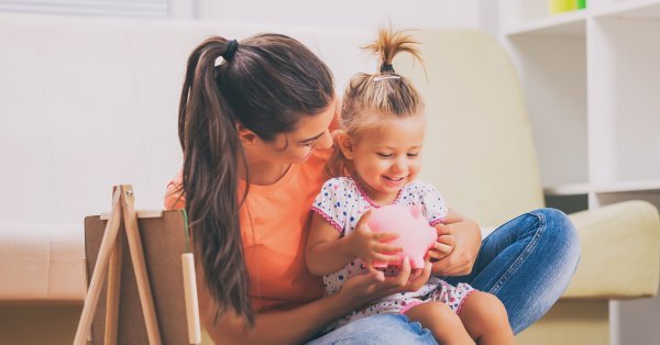 Správne sa porozprávajte so svojím dieťaťom o nástupe do materskej školy