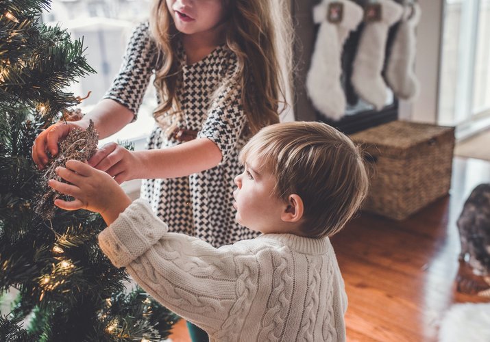 Tipy na najlepšie vianočné darčeky pre deti: zamerané na predškolákov a školákov.>