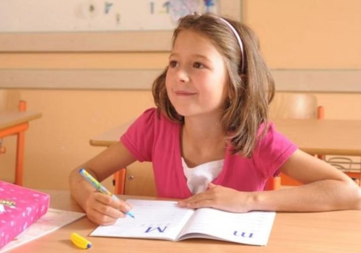 Jak naučit děti správně psát