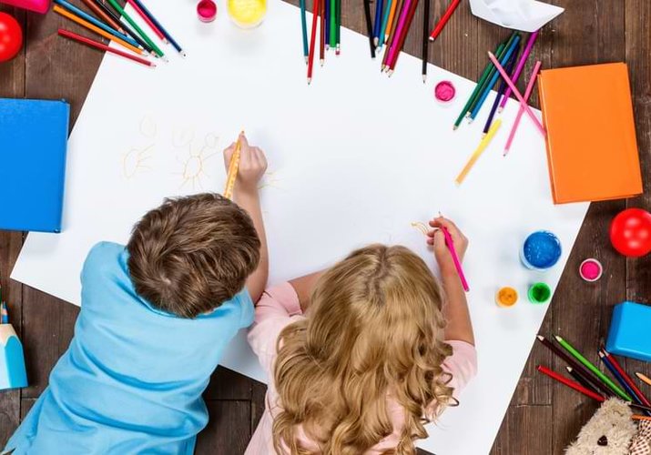 18 + 8 tipov, ako podporiť kreativitu dieťaťa