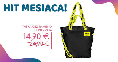 Plážové a športové tašky