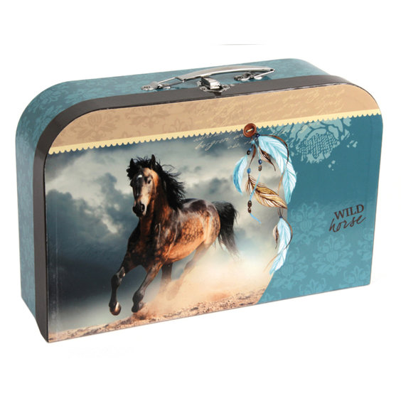 Kufrík Wild Horse alt=