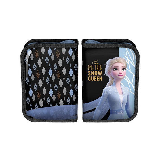 Peračník Frozen modrý rozkladací alt=