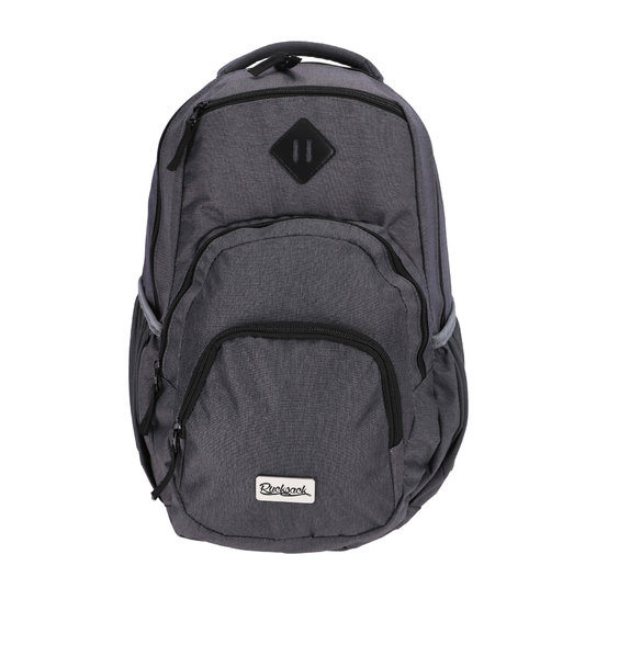 Školský batoh Wonder black alt=