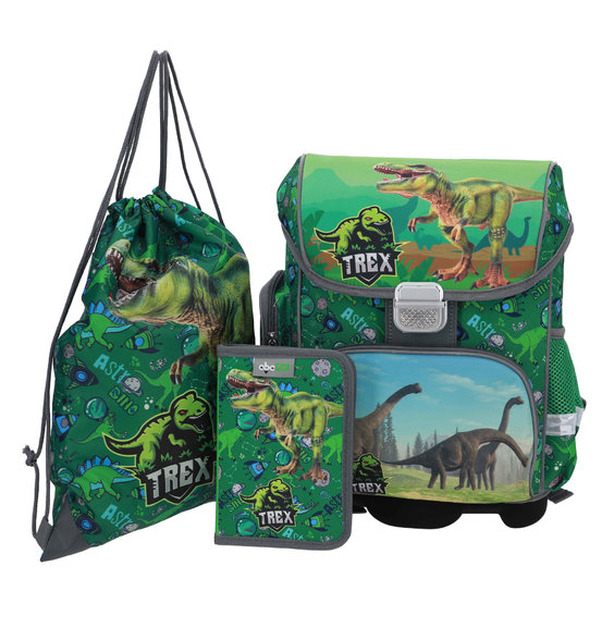 Školská súprava Dinosaurus 3 alt=