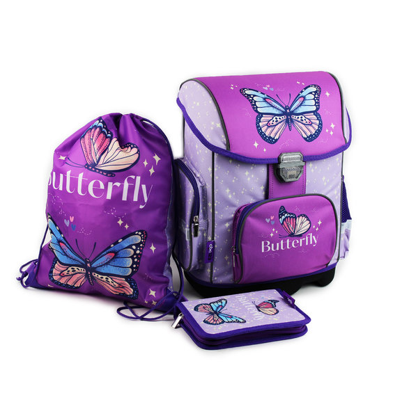Školský set Motýľ alt=