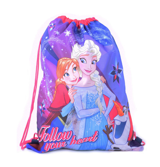 Vak na chrbát Frozen, Follow your heart alt=