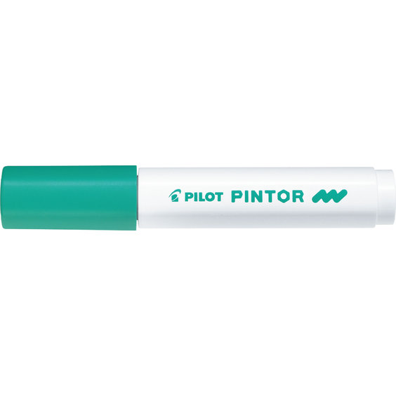 Akrylový popisovač Pintor zelený alt=