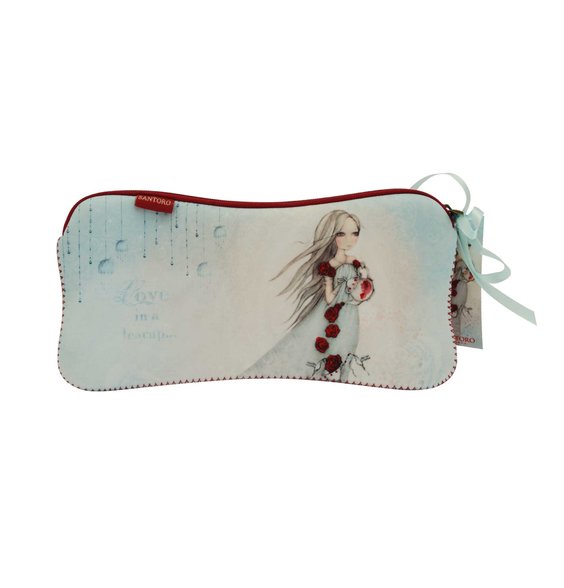 Puzdro Mirabelle Rose Tea neoprén alt=
