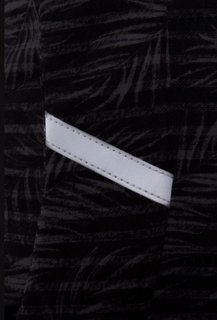 Školský batoh Cross sivý/zelený-6