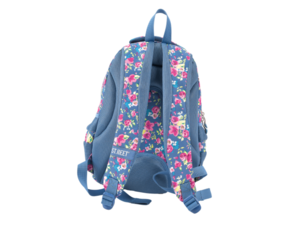 Školský batoh St.Reet Flowers-7