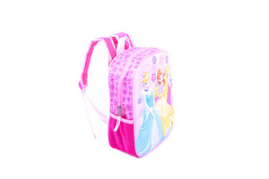 Detský batoh 3D Princess fialový-7