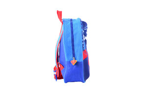 Detský batoh 3D Superman modrý-10