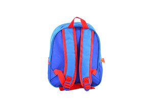 Detský batoh 3D Superman modrý-11