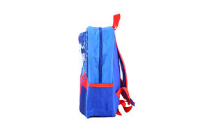 Detský batoh 3D Superman modrý-12