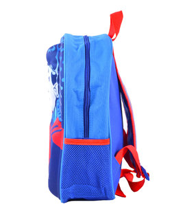 Detský batoh 3D Superman modrý-8