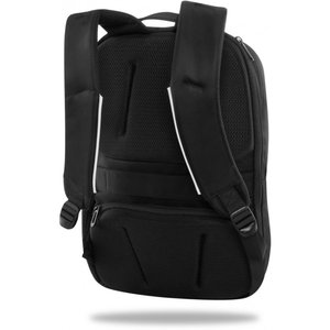 Batoh na notebook Bolt čierny-3