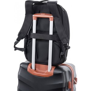 Batoh na notebook Bolt čierny-4