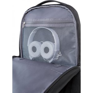 Batoh na notebook Bolt čierny-5