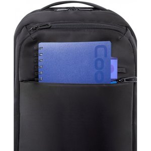 Batoh na notebook Bolt čierny-12