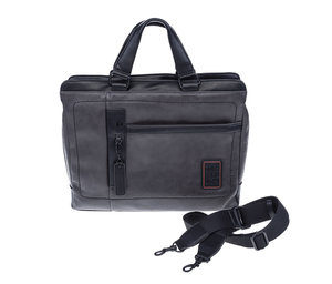 Čierna pánska taška na laptop-1