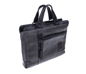 Čierna pánska taška na laptop-2