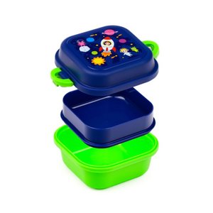 Bento desiatový box Space Cadet – Vesmír (astronaut)-2