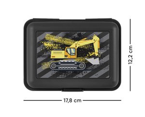 Box na desiatu Bager-2