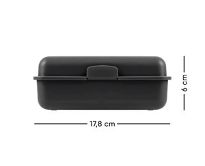 Box na desiatu Bager-3