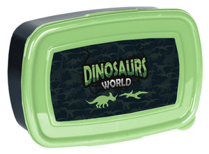Box na desiatu Dinosaurs world-2