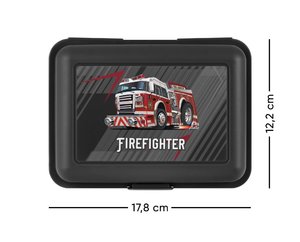 Box na desiatu Hasiči-2