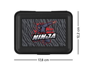 Box na desiatu Ninja-2