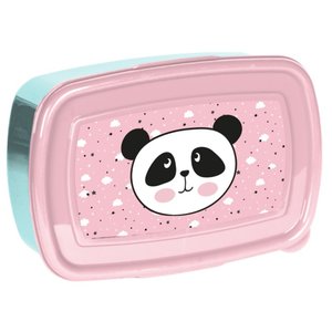 Box na desiatu Panda cute-1