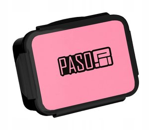 Box na desiatu ružový PP22AL-3036-1