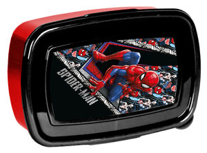 Box na desiatu Spiderman-1