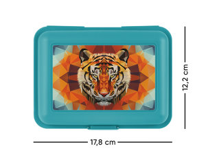 Box na desiatu Tiger-2