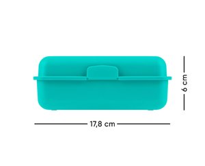 Box na desiatu Tukan-3
