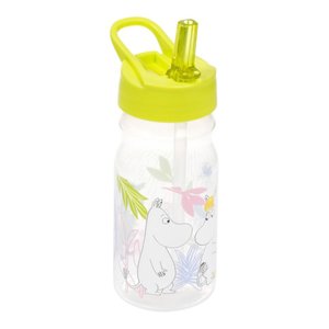 Sada desiatový box a fľaša na vodu 400 ml + 380 ml – Moomin Tammi (Mumínci)-3
