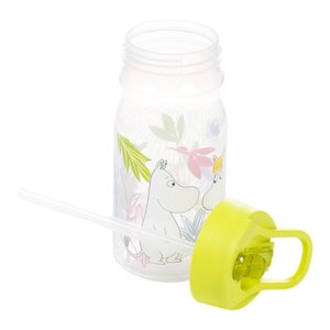 Sada desiatový box a fľaša na vodu 400 ml + 380 ml – Moomin Tammi (Mumínci)-5