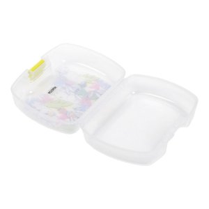 Sada desiatový box a fľaša na vodu 400 ml + 380 ml – Moomin Tammi (Mumínci)-6