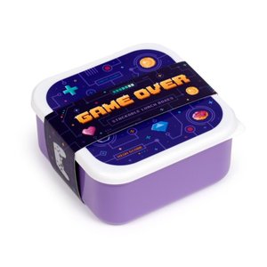 Desiatový box 3 ks M/L/XL – Game Over-2