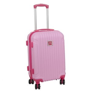 Cestovný kufor 24&quot; ružový 45 x 67 x 24 cm-1