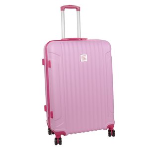 Cestovný kufor 28&quot; ružový 50 x 77 x 27 cm-1