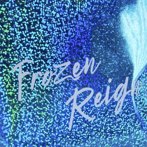 Cestovné púzdro Frozen 2 modré-3