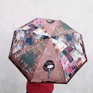 Automatický vystreľovací dáždnik Couture-2