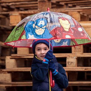 Detský dáždnik Avengers-4