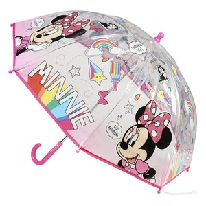 Detský dáždnik Minnie farebný-1