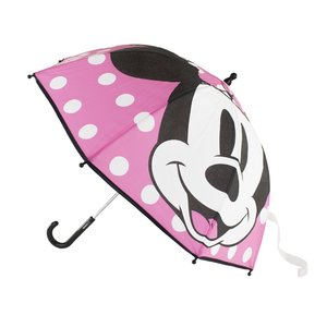 Detský dáždnik Minnie ružový-1