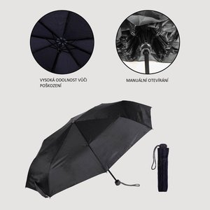 Skladací dáždnik Mickey mouse-5