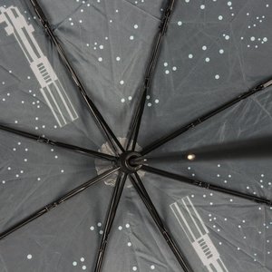 Skladací dáždnik Star wars-6